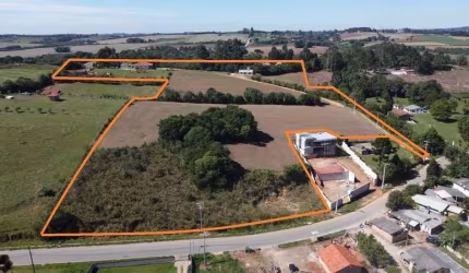 Chácara Formada com Duas Casas e uma Incrível Vista Panorâmica!