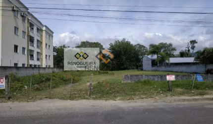 Terreno à venda em Potecas, São José SC