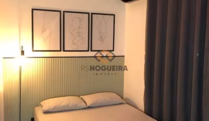 Apartamento Kitnet em Capoeiras, Florianópolis/SC