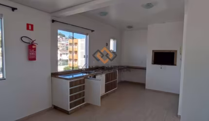 Apartamento para alugar no bairro Capoeiras - Florianópolis/SC