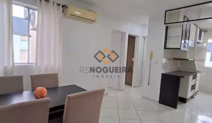 Apartamento Semi Mobiliado para Locação em Bom Viver, Biguaçu/SC