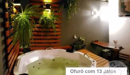 Lindo Sobrado Mobiliado e Decorado a 6 minutos da praia de B