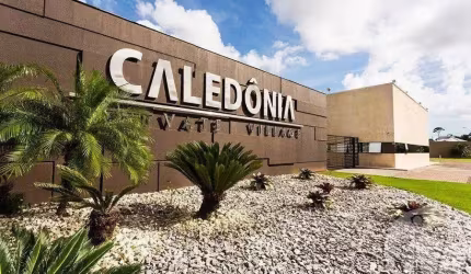 Lindo Terreno Lote a Venda no Caledônia Private Village - Co