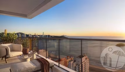 Lançamento na quadra do mar Edifício Marena Residence  EMBRAED seu melhor invest