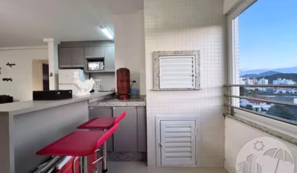 Lindo apartamento decorado 2 Suítes 1 Vaga Privativa em BC