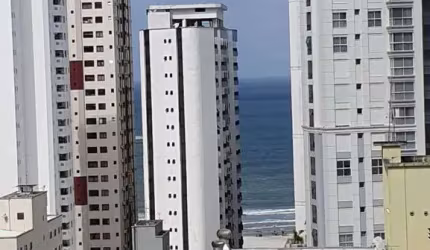 Viva a praia com estilo - 3 Suítes 3 Vagas a 2 min da Praia