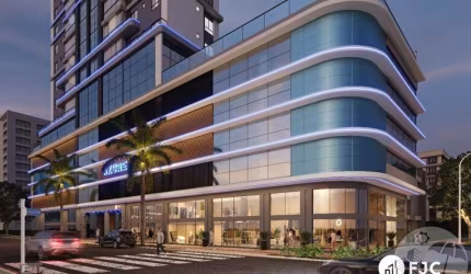 Apartamento com 4 quartos à venda na Rua 3310, Centro, Balneário Camboriú, 140 m2 por R$ 2.350.000