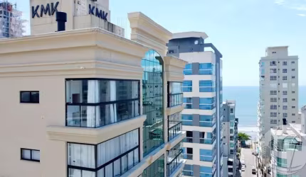 310 Mil de Desconto a VISTA - COBERTURA ITAPEMA
