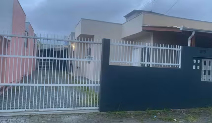 Casa com 2 quartos à venda na Nossa Senhora da Paz, Balneário Piçarras , 80 m2 por R$ 270.000