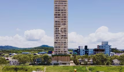 Apartamento Edifício Positano - Praia Tabuleiros - Barra Velha