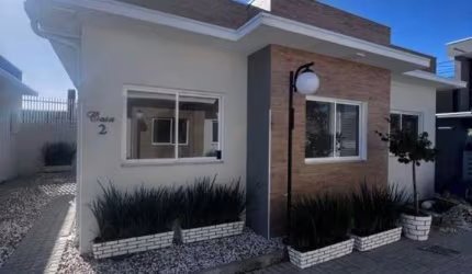 Casas em Condomínio Fechado