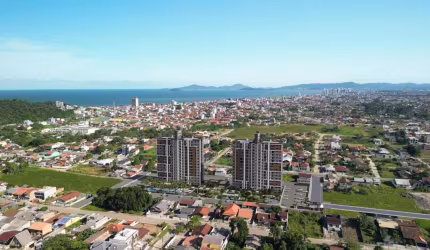 Lindo Apartamento em Itajuba - Barra Velha