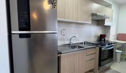 Apartamento mobiliado no Fiji Easy Club