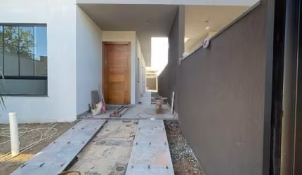 Casa com 3 quartos à venda no Itajubá, Barra Velha  por R$ 450.000