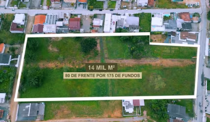 Terreno Bairro Santa Lídia - Penha