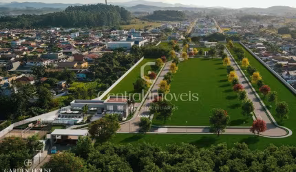 Lotes Cond. Garden House Residence