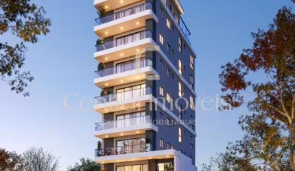 Apartamento no Centro de Balneário Piçarras com 4 Suítes