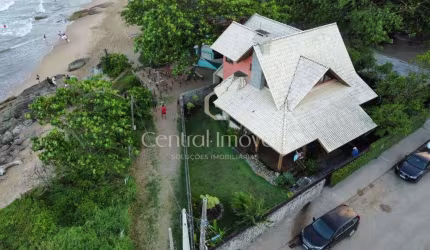Linda Casa Frente Mar