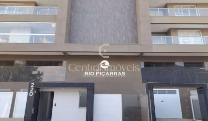 Apartamento Residencial Rio Piçarras - Centro - Balneário Piçarras
