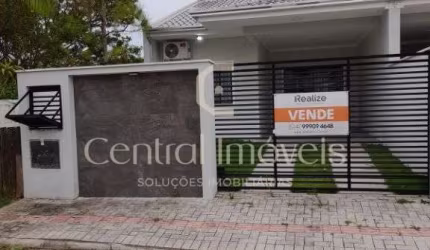 Casa Térrea Geminada - Itajuba - Barra Velha
