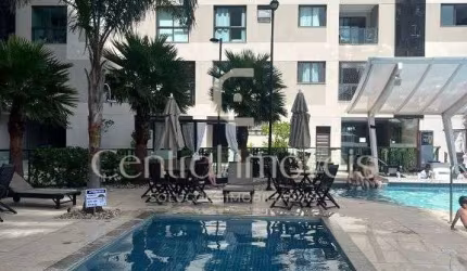 Apartamento Mobiliado Itacolomi Home Club - Praia Alegre - Penha