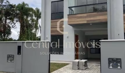 Lindo Sobrado Geminado - Centro - Balneário Piçarras