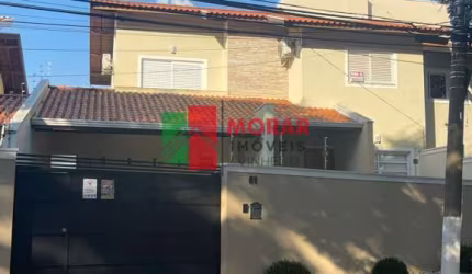 Casa com 3 quartos à venda na Rua Raul Gasparini, 61, Bosque, Vinhedo, 169 m2 por R$ 1.100.000