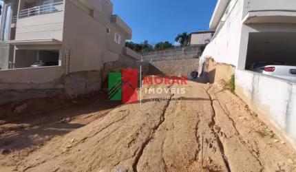 Terreno em condomínio fechado à venda na Rua Osvaldo Melli, 331, Bosque, Vinhedo por R$ 477.000