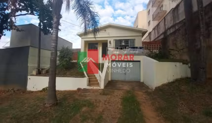 Casa comercial à venda na Avenida Brasil, 413, Santa Rosa, Vinhedo, 118 m2 por R$ 680.000