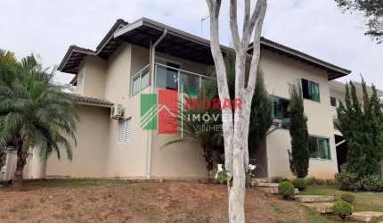 Casa em condomínio fechado com 4 quartos à venda na das Árvores, 61, Bosque, Vinhedo, 280 m2 por R$ 1.290.000