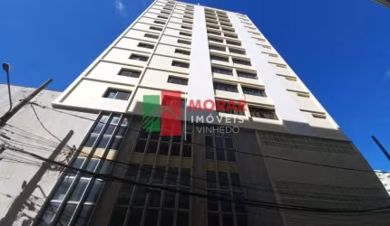 Apartamento com 3 quartos à venda na Rua Bernardino de Campos, 33, Centro, Jundiaí, 170 m2 por R$ 720.000