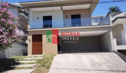 Casa em condomínio fechado com 3 quartos à venda na Girassol, 404, Pinheirinho, Vinhedo, 225 m2 por R$ 2.000.000