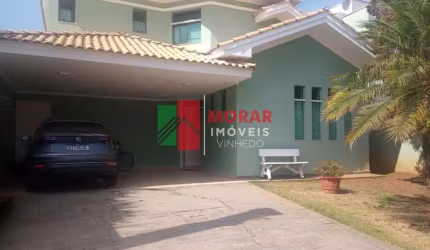 Casa em condomínio fechado com 3 quartos à venda na Maria Moron Morad, 440, Granja Olga II, Sorocaba, 237 m2 por R$ 1.450.000