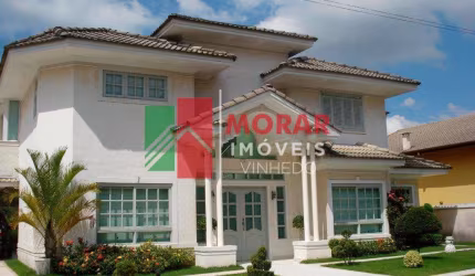 Casa em condomínio fechado com 3 quartos à venda na Mantua, 805, Vilagge Capricio, Louveira, 290 m2 por R$ 1.600.000