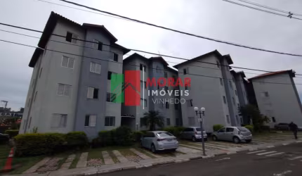Apartamento com 3 quartos à venda na Rua José Nicolau Von Zuben, 550, Capela, Vinhedo, 72 m2 por R$ 300.000