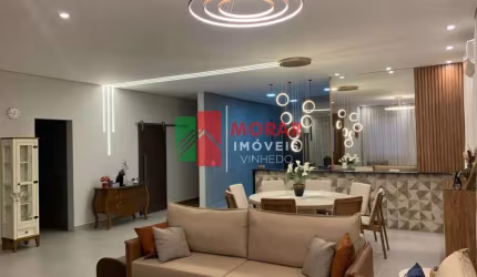 Casa em condomínio fechado com 3 quartos à venda na das Oliveiras, 167, Condomínio Santa Isabel, Louveira, 248 m2 por R$ 2.050.000