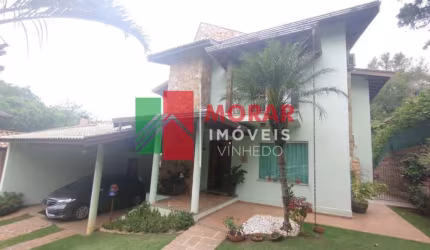 Casa em condomínio fechado com 4 quartos à venda na Veneza, 178, Vilagge Capricio, Louveira, 248 m2 por R$ 2.050.000