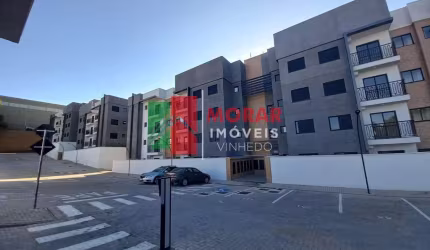 Apartamento com 2 quartos à venda na Ângelo Ormeneze, 198, Pinheirinho, Vinhedo, 58 m2 por R$ 470.000