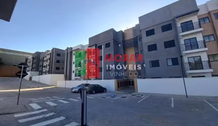 Apartamento com 2 quartos à venda na Ângelo Ormeneze, 198, Pinheirinho, Vinhedo, 58 m2 por R$ 470.000
