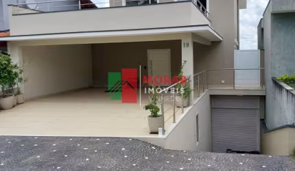 Casa em condomínio fechado com 4 quartos à venda na Rua Sara Alvarado Bertanholi, 1034, Jardim Monte Verde, Valinhos, 392 m2 por R$ 1.590.000