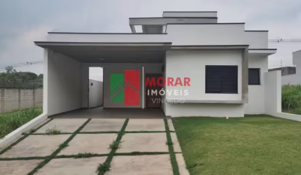 Casa em condomínio fechado com 3 quartos à venda na José Preterotte, 120, Jardim Vera Cruz, Louveira, 160 m2 por R$ 1.200.000