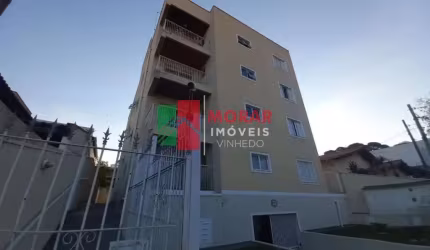 Apartamento com 2 quartos à venda na dos Pintassilgos, 120, Santa Rosa, Vinhedo, 64 m2 por R$ 480.000