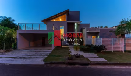 Casa em condomínio fechado com 3 quartos à venda na Irlanda, 72, Terras de Santa Teresa, Itupeva, 313 m2 por R$ 2.300.000