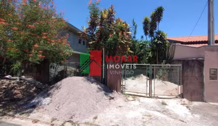 Terreno à venda na Rua Pietro Stopiglia, 400, Parque Santana, Valinhos por R$ 300.000