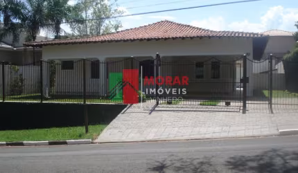 Casa em condomínio fechado com 3 quartos à venda na Regente Feijó, 118, Marambaia, Vinhedo, 402 m2 por R$ 2.490.000