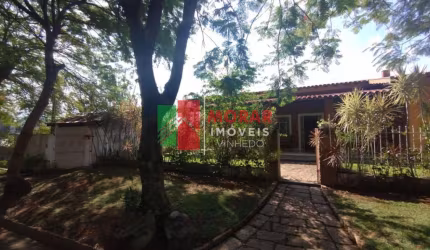 Casa em condomínio fechado com 5 quartos à venda na Rio Jaguari, 100, Sao Joaquim, Vinhedo, 450 m2 por R$ 1.900.000