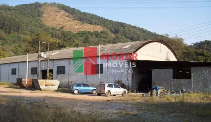 Barracão / Galpão / Depósito à venda na Rodovia Presidente Tancredo de Almeida Neves, 00127, Laranjeiras, Caieiras, 1200 m2 por R$ 3.900.000
