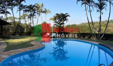 Casa em condomínio fechado com 4 quartos à venda na do Lago, 1034, Caixa D´Água, Vinhedo, 430 m2 por R$ 4.750.000