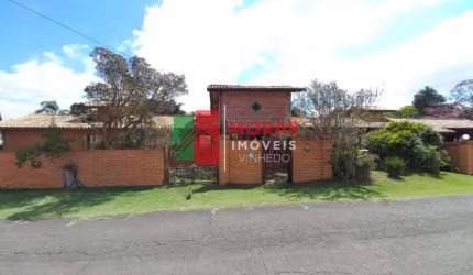 Casa em condomínio fechado com 3 quartos à venda na Rio Vermelho, 390, Sao Joaquim, Vinhedo, 1350 m2 por R$ 2.000.000