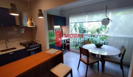 Apartamento com 2 quartos à venda na Avenida Joaquim Alves Corrêa, 2299, Jardim Santo Antônio, Valinhos, 52 m2 por R$ 430.000